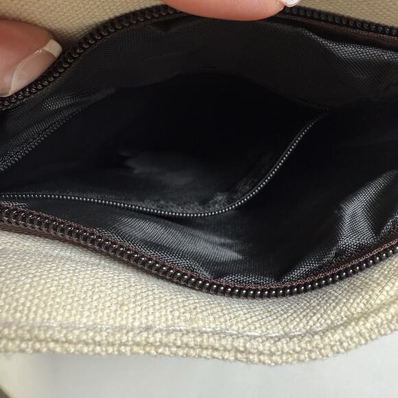 Elephant Tapestry Mid Size Shoulder Crossbody Bag Purse Retro Bohemian 90 Hippie - Picture 7 of 10